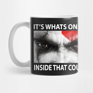 The inside Mug